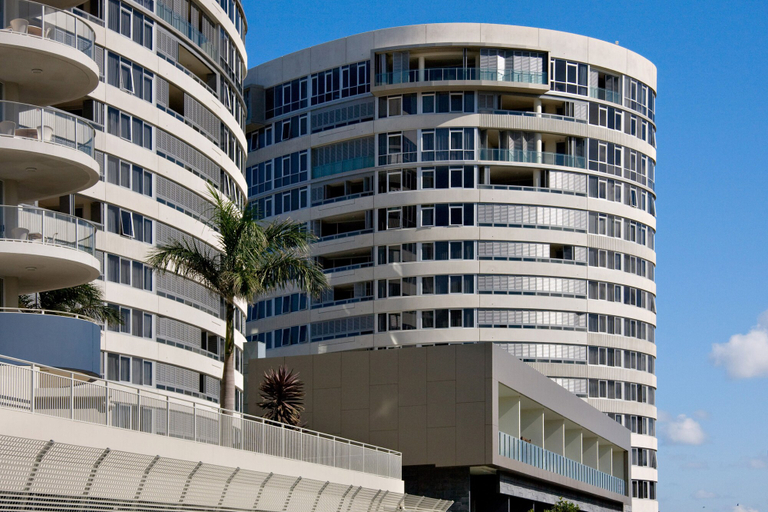 Exterior & Views 2, Tweed Ultima Apartments, Tweed Heads