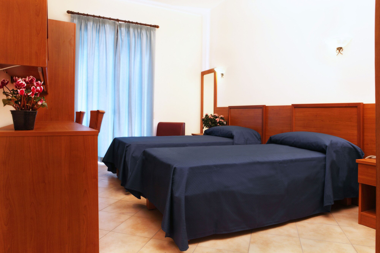 Bedroom 3, Residence Hotel Gloria, Palermo