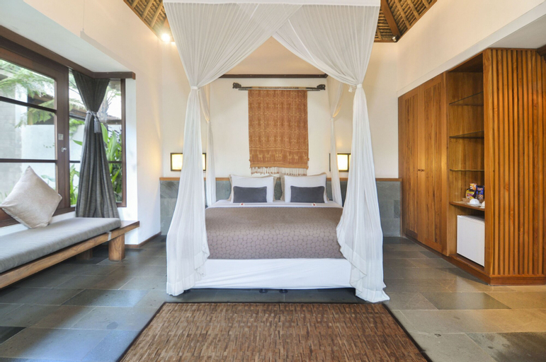 Bedroom 2, Luwak Ubud Villa, Gianyar