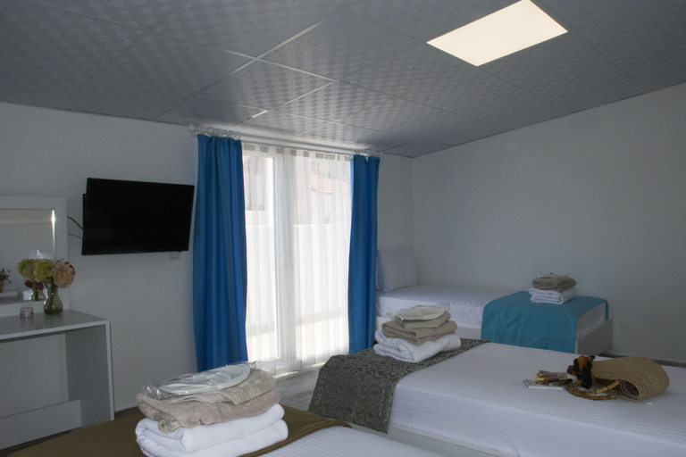 Bedroom 4, Calba Apart Otel, Kaş