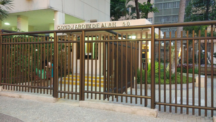 Exterior & Views, Leblon Apartment, Rio de Janeiro