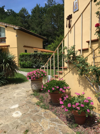 Exterior & Views 2, Agriturismo Podere Bucine Basso, Pisa