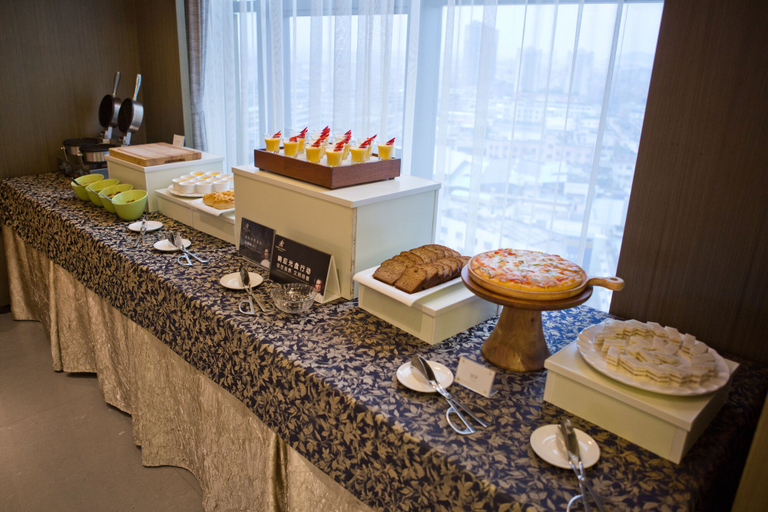 Food & Drinks 5, DeRUCCI Hotel, Dongguan
