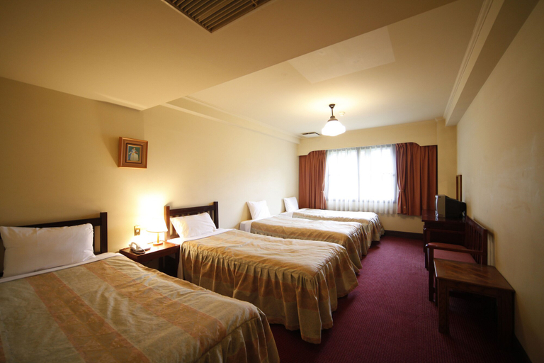 Bedroom 3, Hakuba PAIPU NO KEMURI, Hakuba