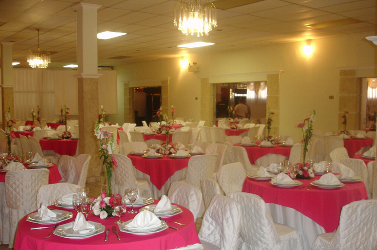 Food & Drinks 3, Estoril Palace Hotel, Registro