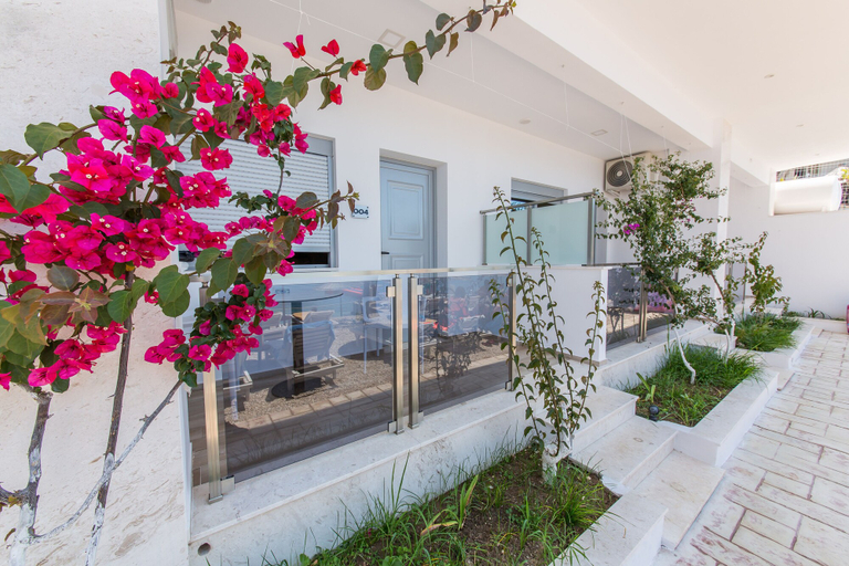 Exterior & Views 2, Hotel Jaroal, Sarandës