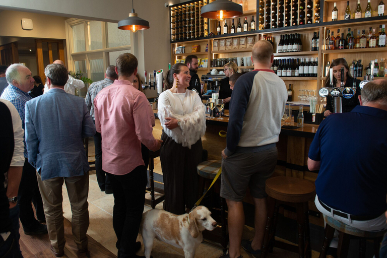 Food & Drinks 5, Allan Park, Stirling