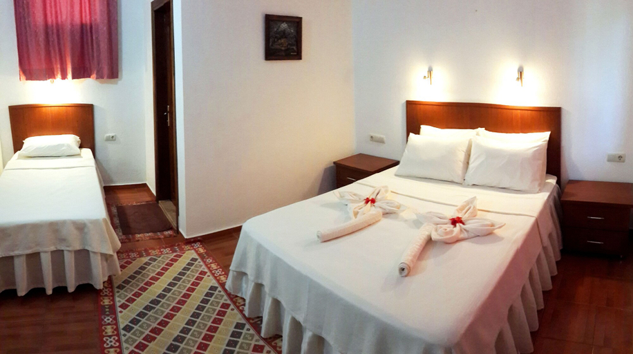 Bedroom 3, Alican Pension, Kemer