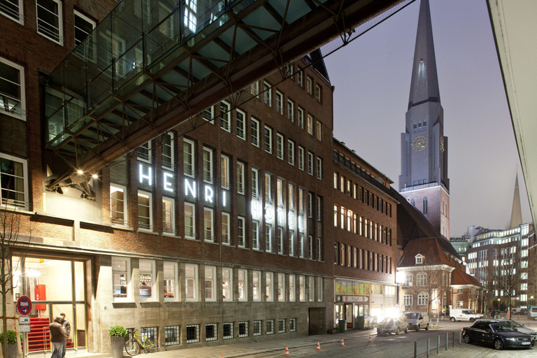 Exterior & Views 2, HENRI Hotel Hamburg, Hamburg
