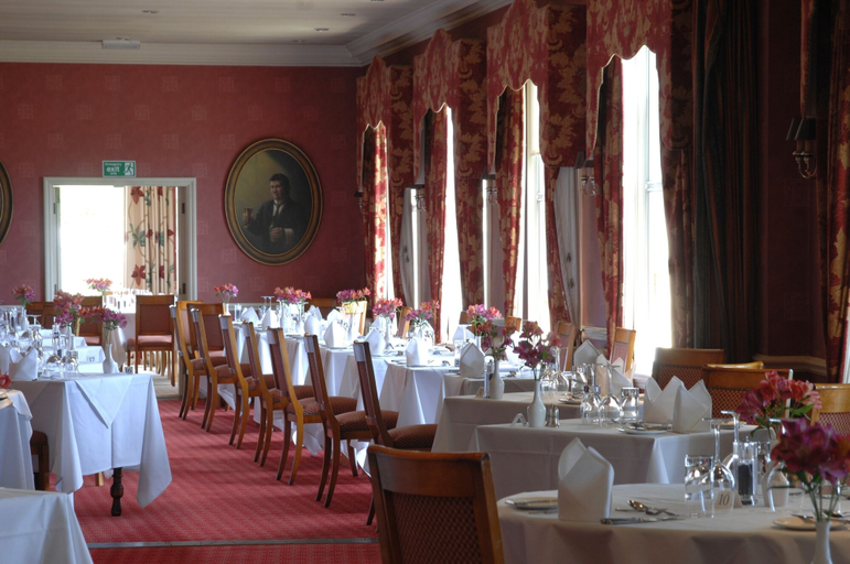 Food & Drinks 5, Wentworth Hotel, Suffolk