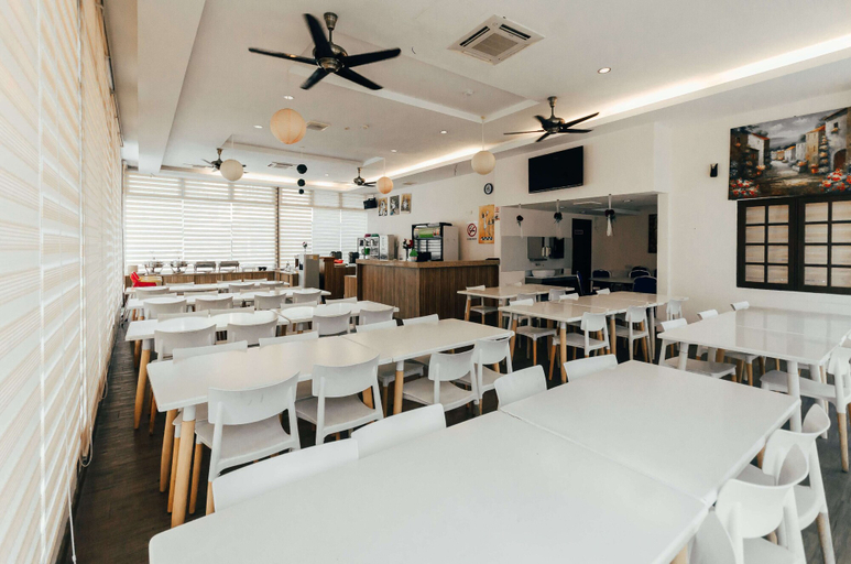 Food & Drinks 5, Kertih Damansara Inn, Kemaman