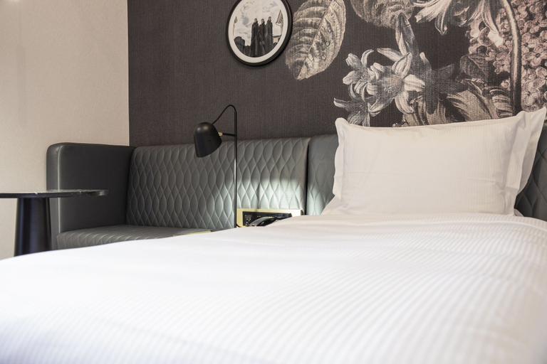 Bedroom 4, Radisson Collection Astorija Hotel, Vilnius, Vilniaus