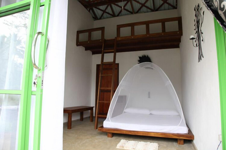 Bedroom 3, Sinharaja Forest Edge, Kotapola