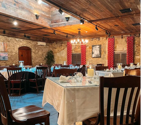 Food & Drinks 5, The Bleckley Inn, Anderson