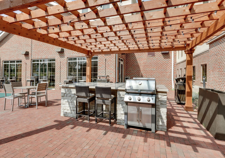 Food & Drinks 5, Homewood Suites by Hilton Hagerstown, Washington