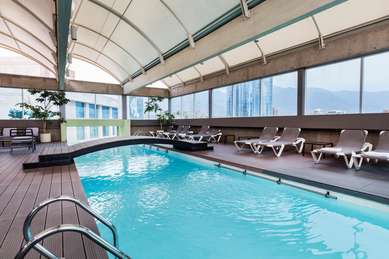Sport & Beauty 2, Best Western Premier Marina Las Condes, Cordillera