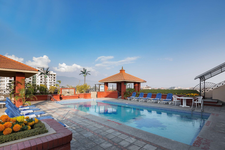 Sport & Beauty 2, Radisson Hotel Kathmandu, Bagmati