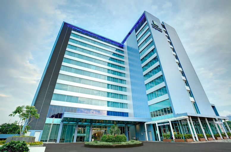 Holiday Inn Express Jakarta International Expo, Central Jakarta