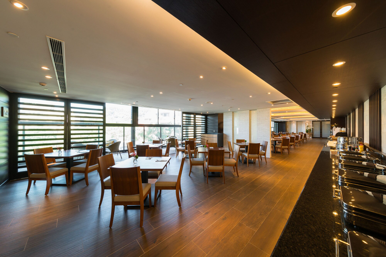 Food & Drinks 5, Asia Pacific Hotel Beitou, Taipei City
