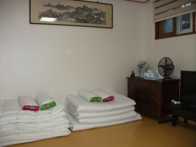 Bedroom 4, Hyosunjae Hanok Guesthouse, Jongno