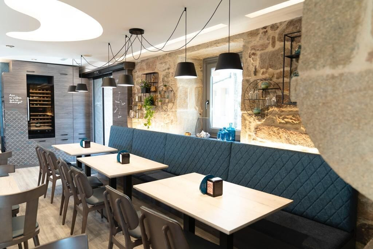 Food & Drinks 5, A Esmorga Posada Del Mar, Pontevedra