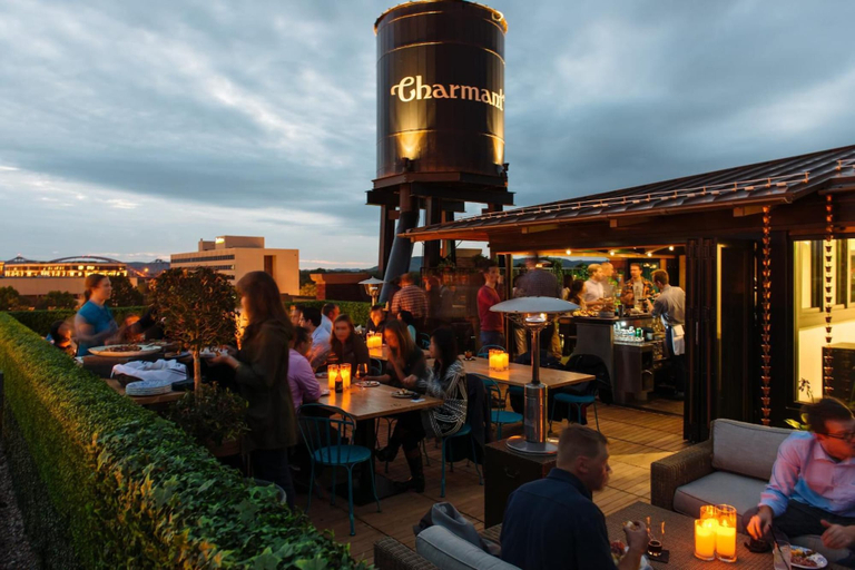 Food & Drinks 5, The Charmant Hotel, La Crosse