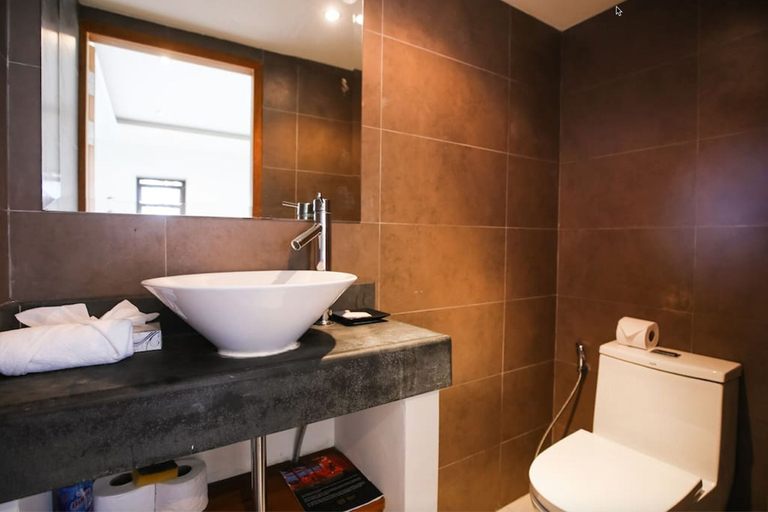 Bathroom 3, 7 Bedroom Sea View Villa SDV227A-By Samui Dream Villas, Ko Samui