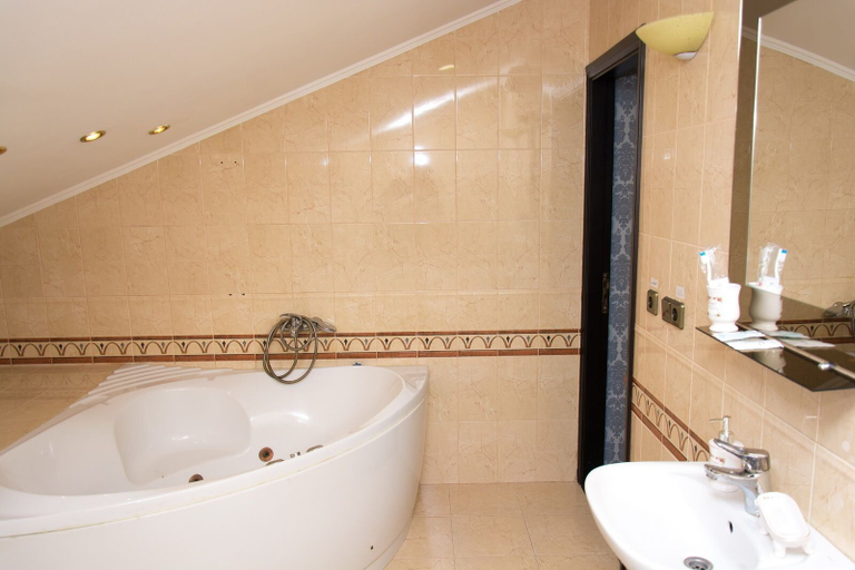Bathroom 3, Aquarius, Kyievo-Sviatoshyns'kyi