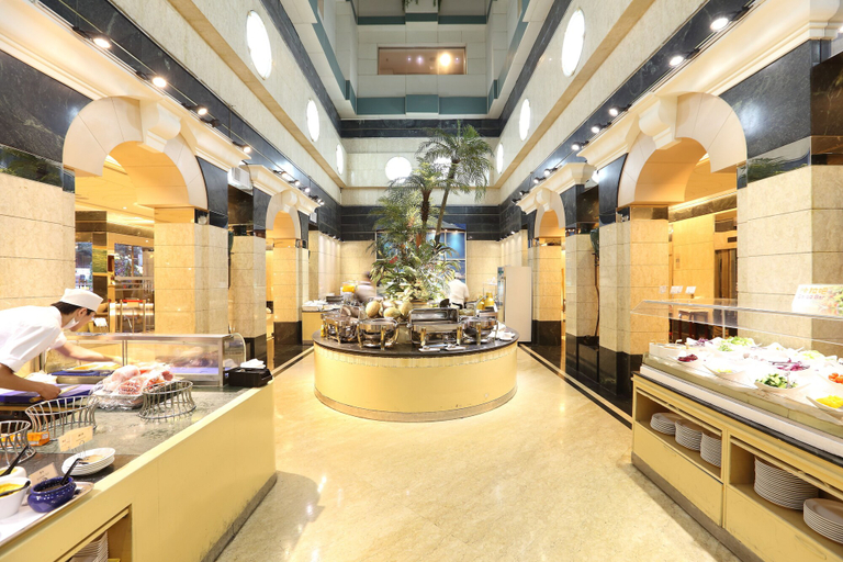 Food & Drinks 5, Santos Hotel, Taipei City