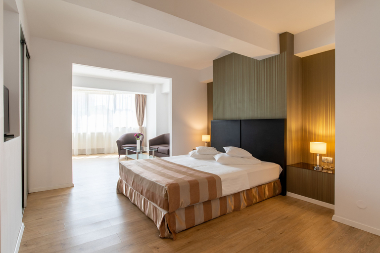 Bedroom 3, Parliament Hotel, Municipiul Bucuresti