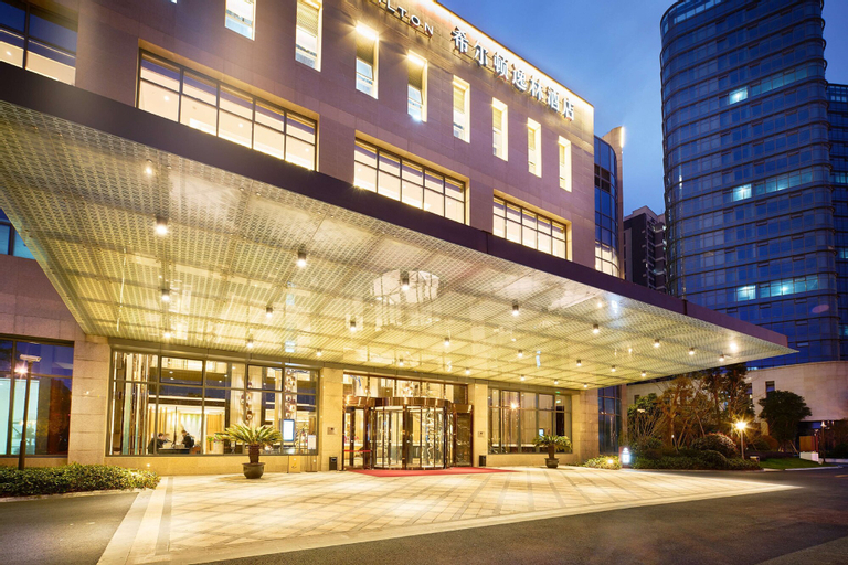 Doubletree By Hilton Ningbo Beilun, Ningbo