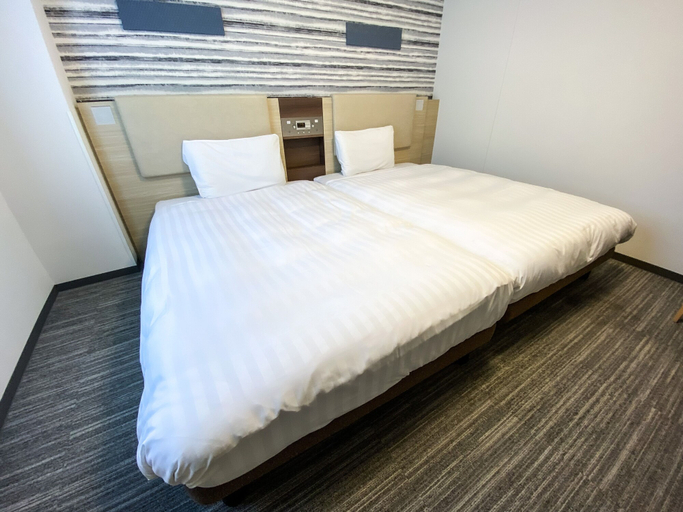 Bedroom 5, Comfort Hotel Nagoya Fushimi, Nagoya