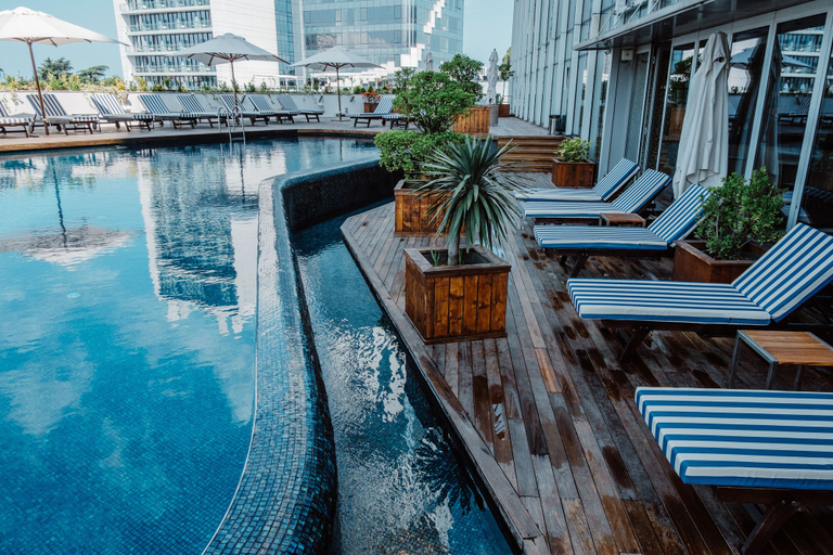 Sport & Beauty 2, Radisson Blu Hotel, Batumi, Batumi