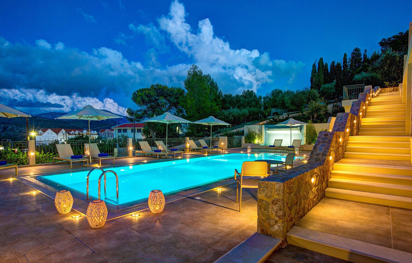 Sport & Beauty 2, Ionian Vista Villas, Ionian Islands