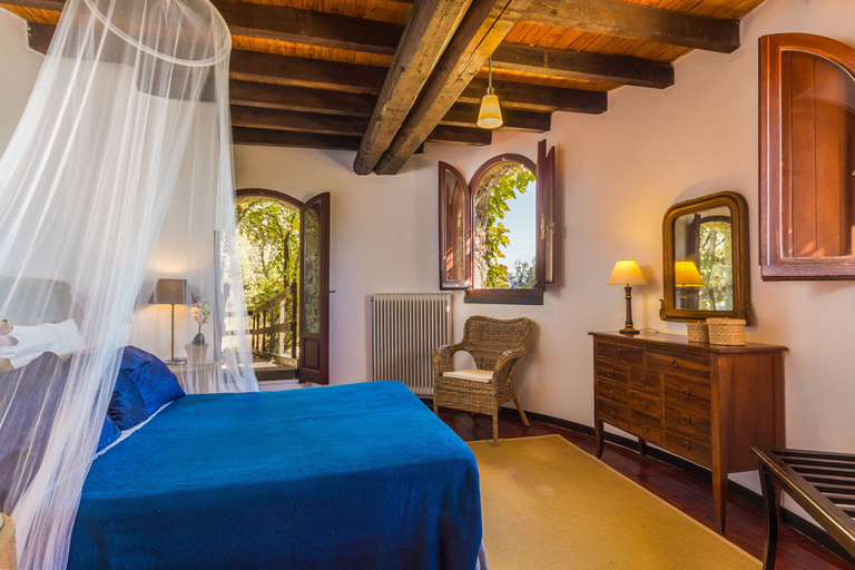 Bedroom 3, Villa Melolia, Ionian Islands