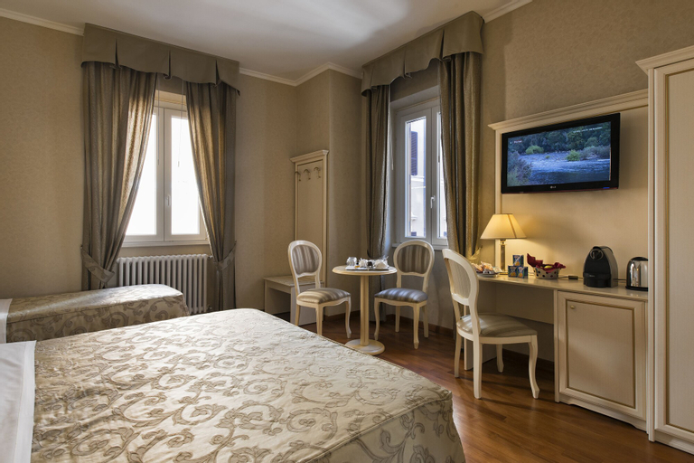 Relais Bocca di Leone, Rome