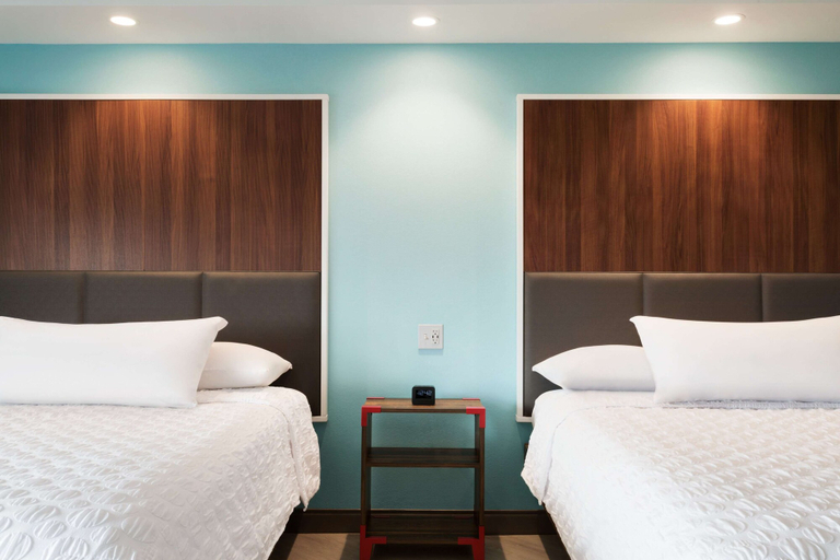 Bedroom 4, Tru by Hilton York, York