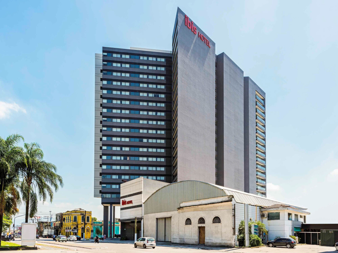 Exterior & Views 2, ibis Santos Valongo, Santos