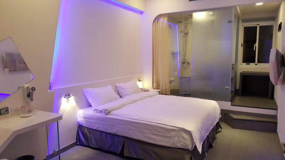 Bedroom 3, Galaxia Business Hotel, Taichung