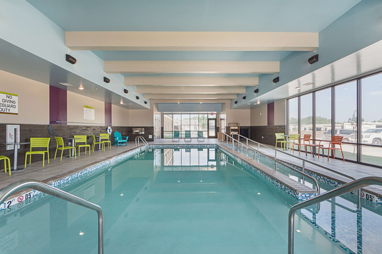 Sport & Beauty 5, Home2 Suites by Hilton Oklahoma City Yukon, Canadian