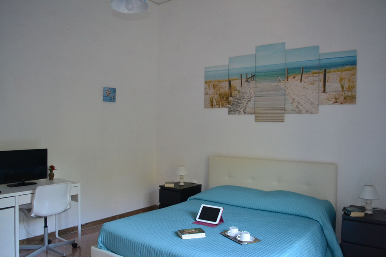Bedroom 4, Sorrento Experience, Napoli