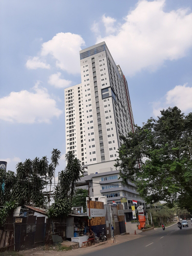 Others 3, Spacious Studio at Parkland Avenue Apartment By Travelio, Tangerang Selatan