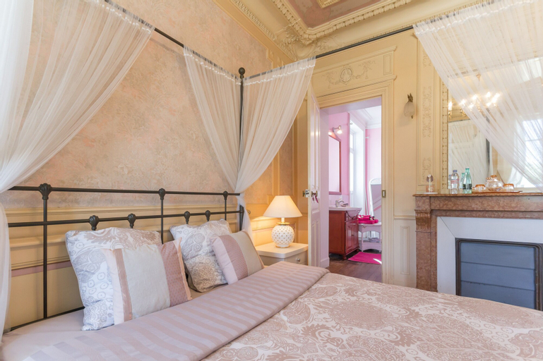 Bedroom 4, L'Escale de Jules et Lily, Côte-d'Or