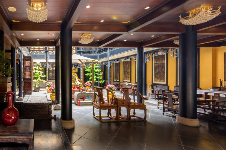 Food & Drinks 4, Chengdu Buddhazen Hotel, Chengdu