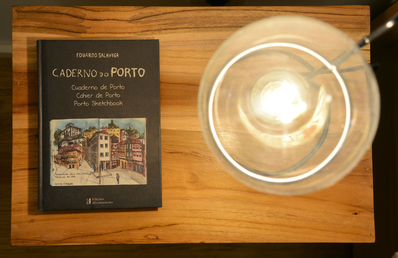 Food & Drinks, Liiiving in Porto - Historic Clérigos Apartment, Porto