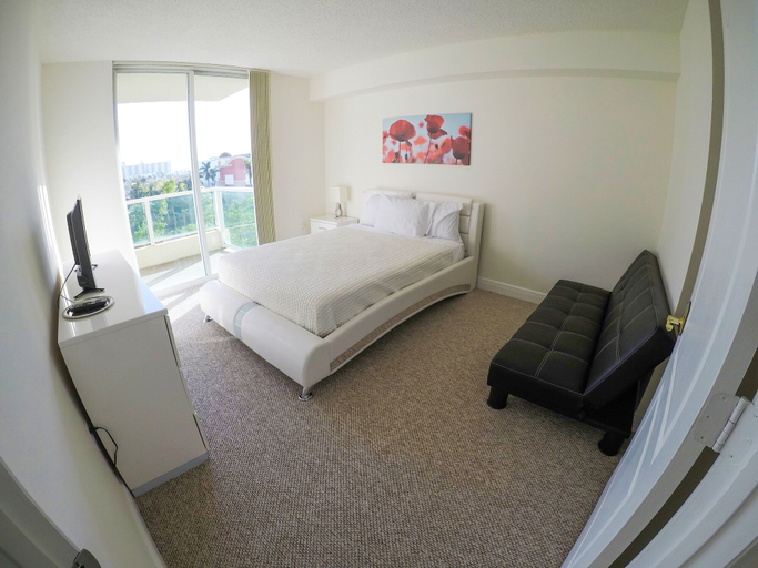Bedroom 2, Intracostal Sunny Isles, Miami-Dade
