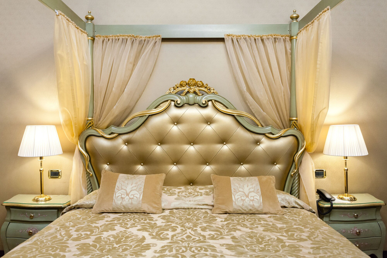 Bedroom 4, Hotel Al Ponte Mocenigo, Venezia