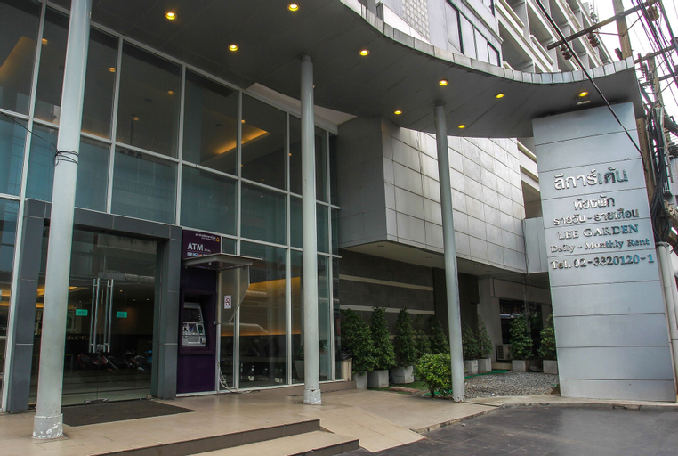 Exterior & Views 3, Lee Garden Bangkok, Suan Luang