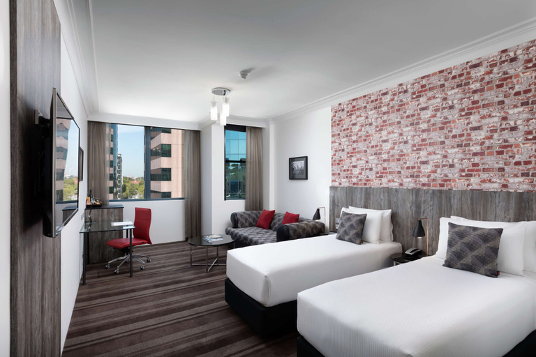 Bedroom 3, Rydges Sydney Central, Sydney