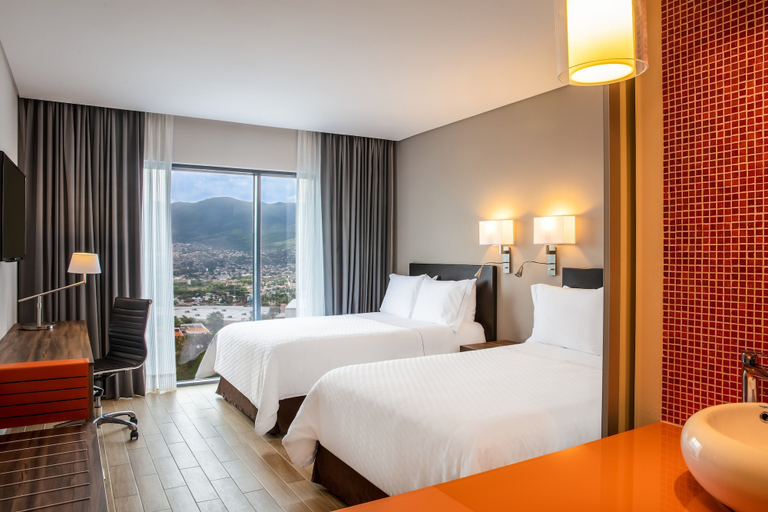Bedroom 4, Fiesta Inn Tuxtla Fashion Mall, Tuxtla Gutiérrez